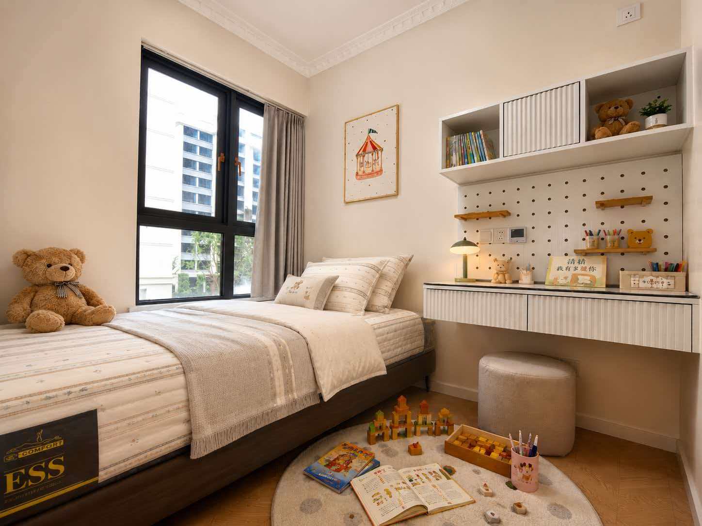79平儿童房